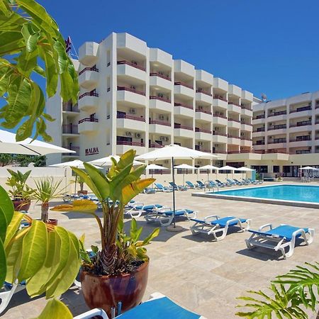 Hotel Alba Μόντε Γκόρντο Εξωτερικό φωτογραφία