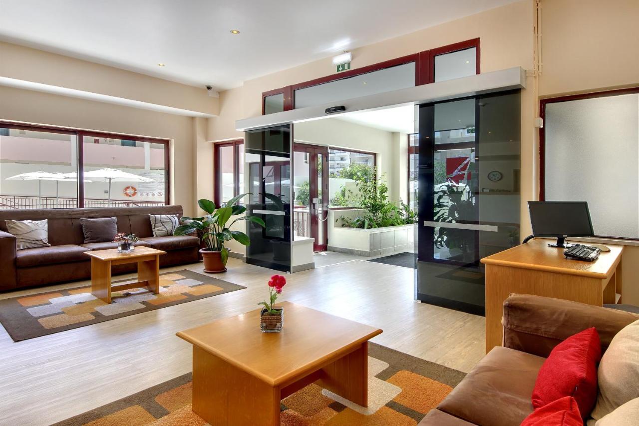 Hotel Alba Μόντε Γκόρντο Εξωτερικό φωτογραφία