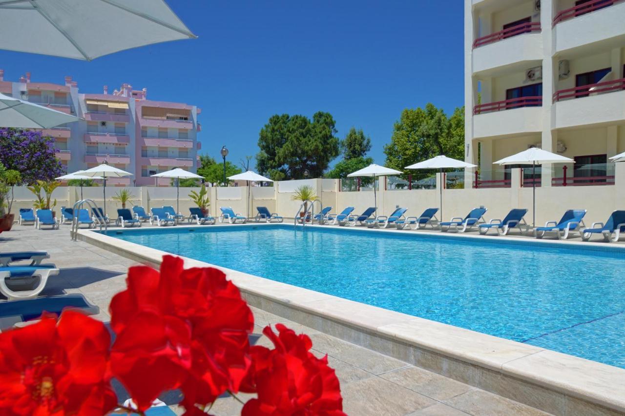 Hotel Alba Μόντε Γκόρντο Εξωτερικό φωτογραφία