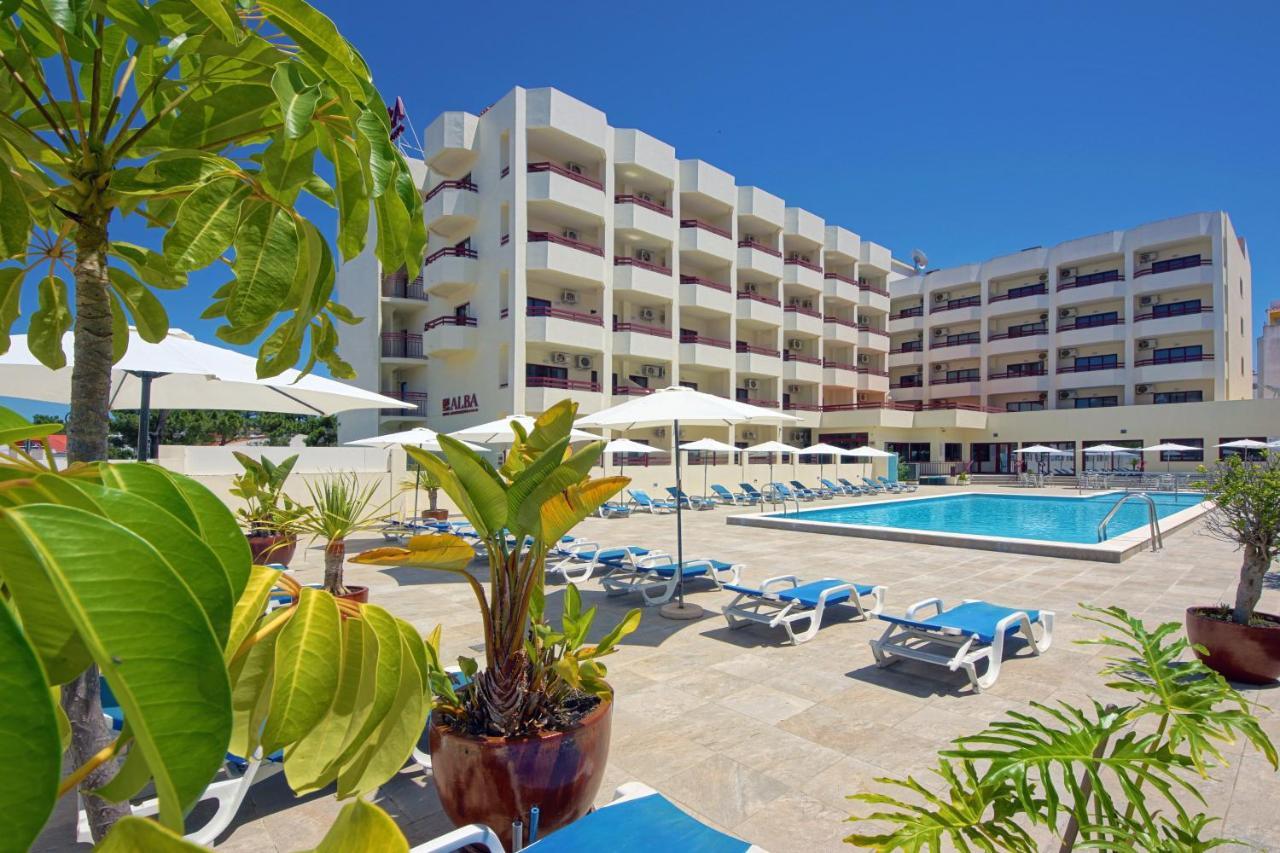 Hotel Alba Μόντε Γκόρντο Εξωτερικό φωτογραφία