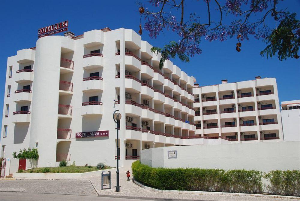 Hotel Alba Μόντε Γκόρντο Εξωτερικό φωτογραφία