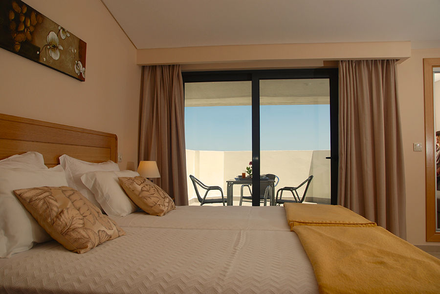 Hotel Alba Μόντε Γκόρντο Εξωτερικό φωτογραφία