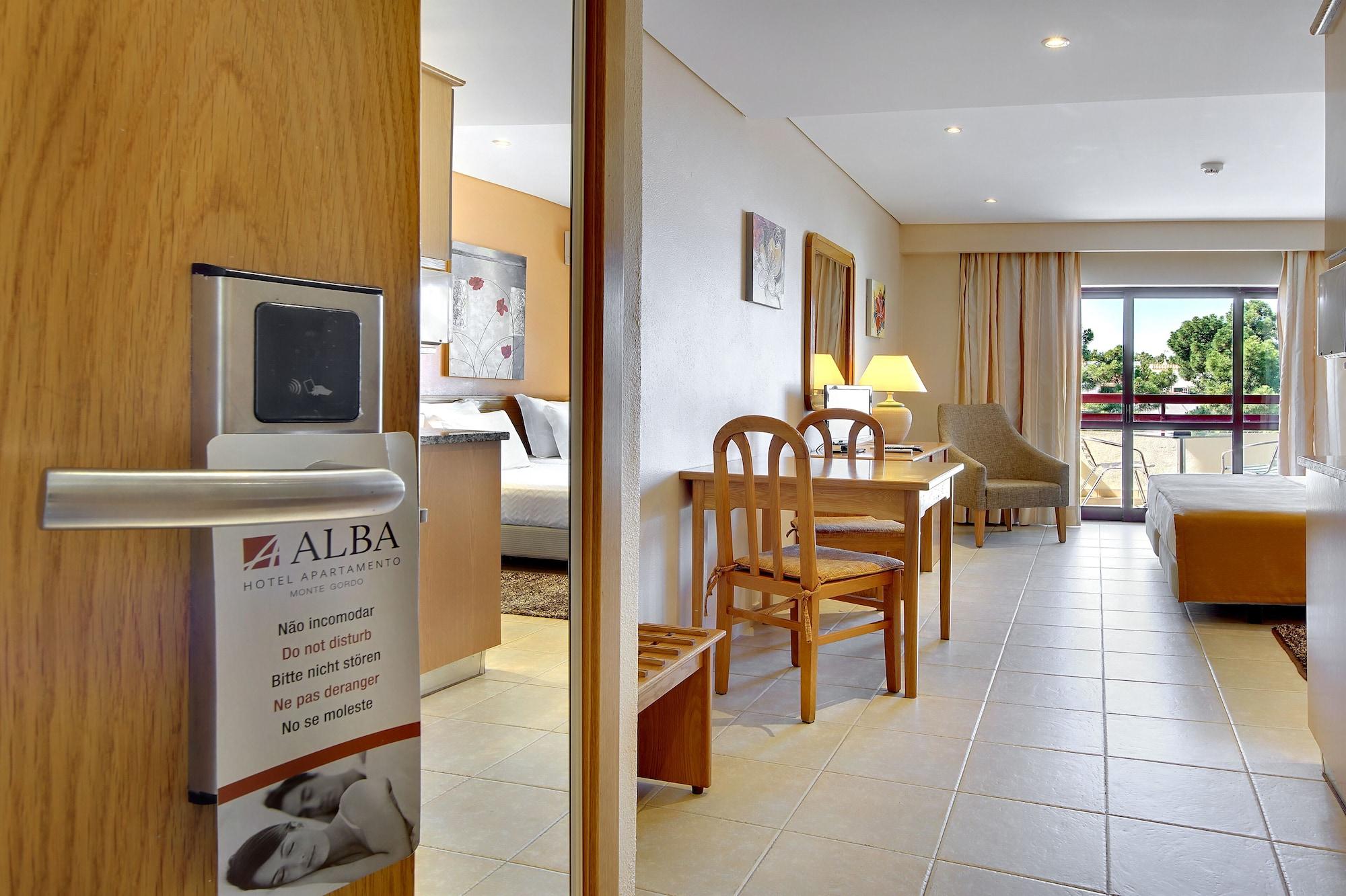 Hotel Alba Μόντε Γκόρντο Εξωτερικό φωτογραφία