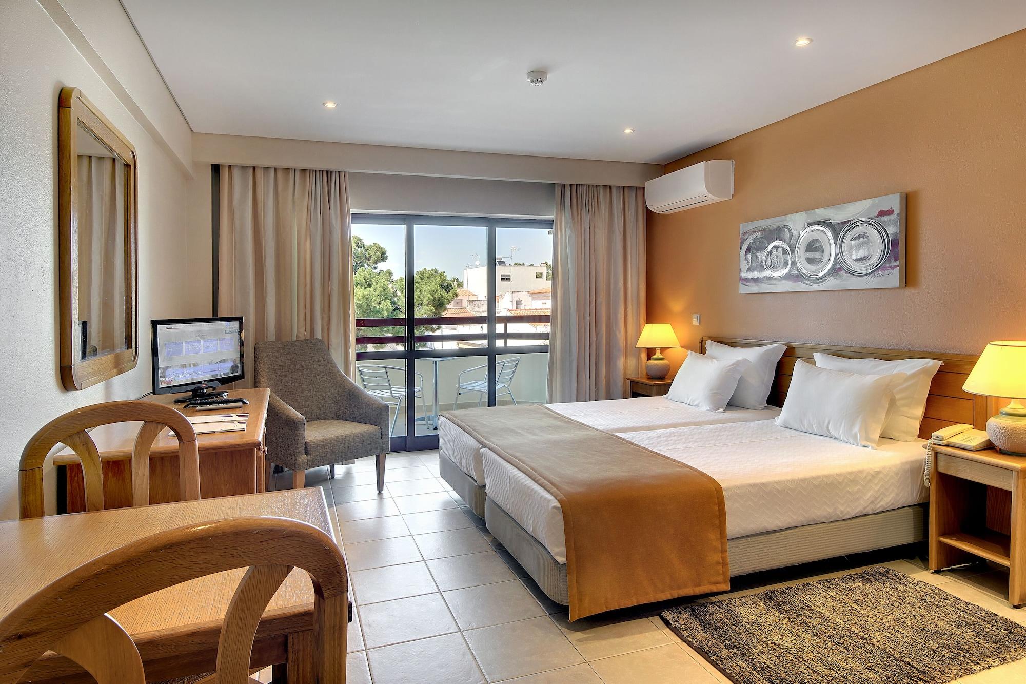 Hotel Alba Μόντε Γκόρντο Εξωτερικό φωτογραφία