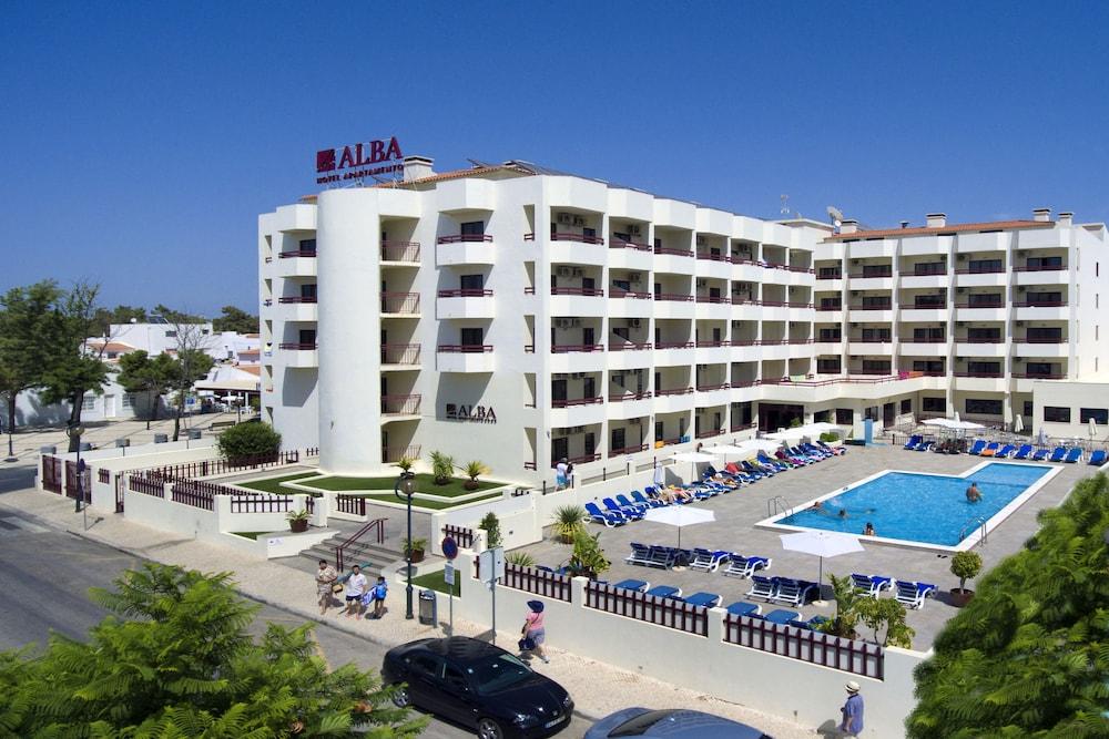 Hotel Alba Μόντε Γκόρντο Εξωτερικό φωτογραφία