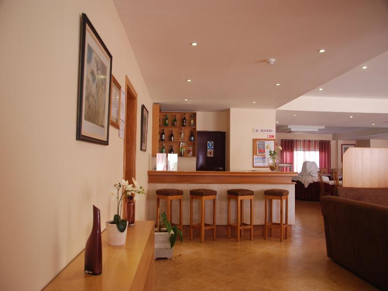 Hotel Alba Μόντε Γκόρντο Εξωτερικό φωτογραφία