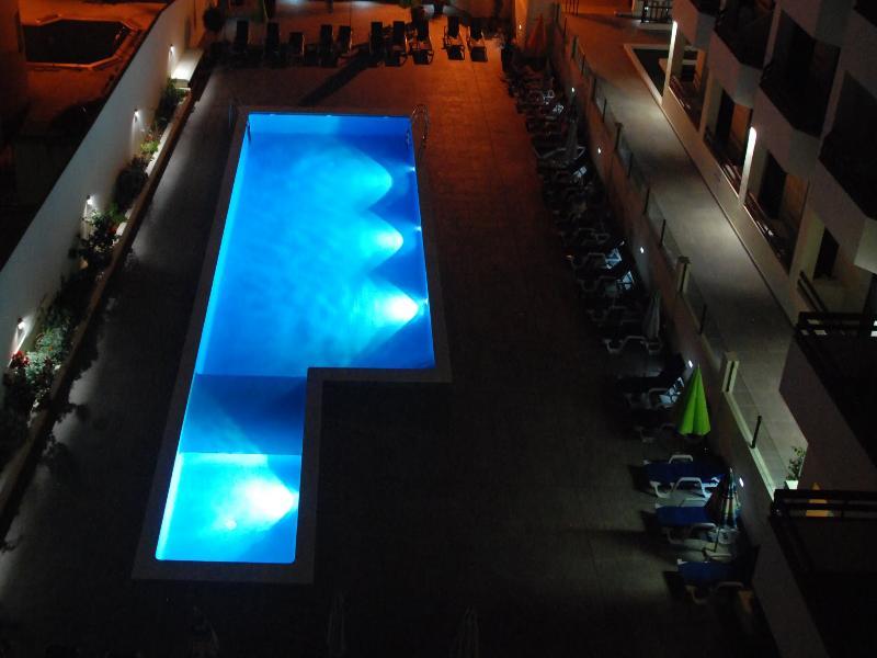 Hotel Alba Μόντε Γκόρντο Εξωτερικό φωτογραφία