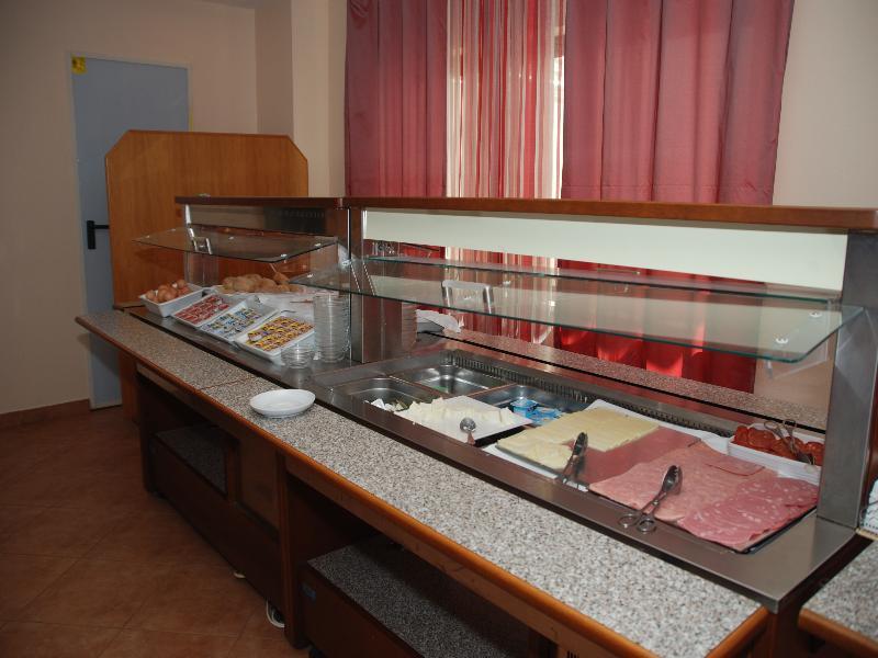 Hotel Alba Μόντε Γκόρντο Εξωτερικό φωτογραφία