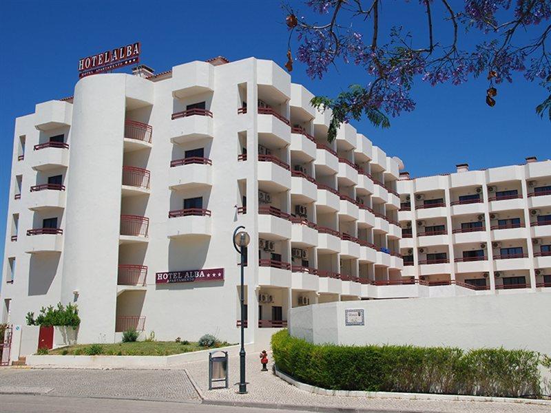Hotel Alba Μόντε Γκόρντο Εξωτερικό φωτογραφία