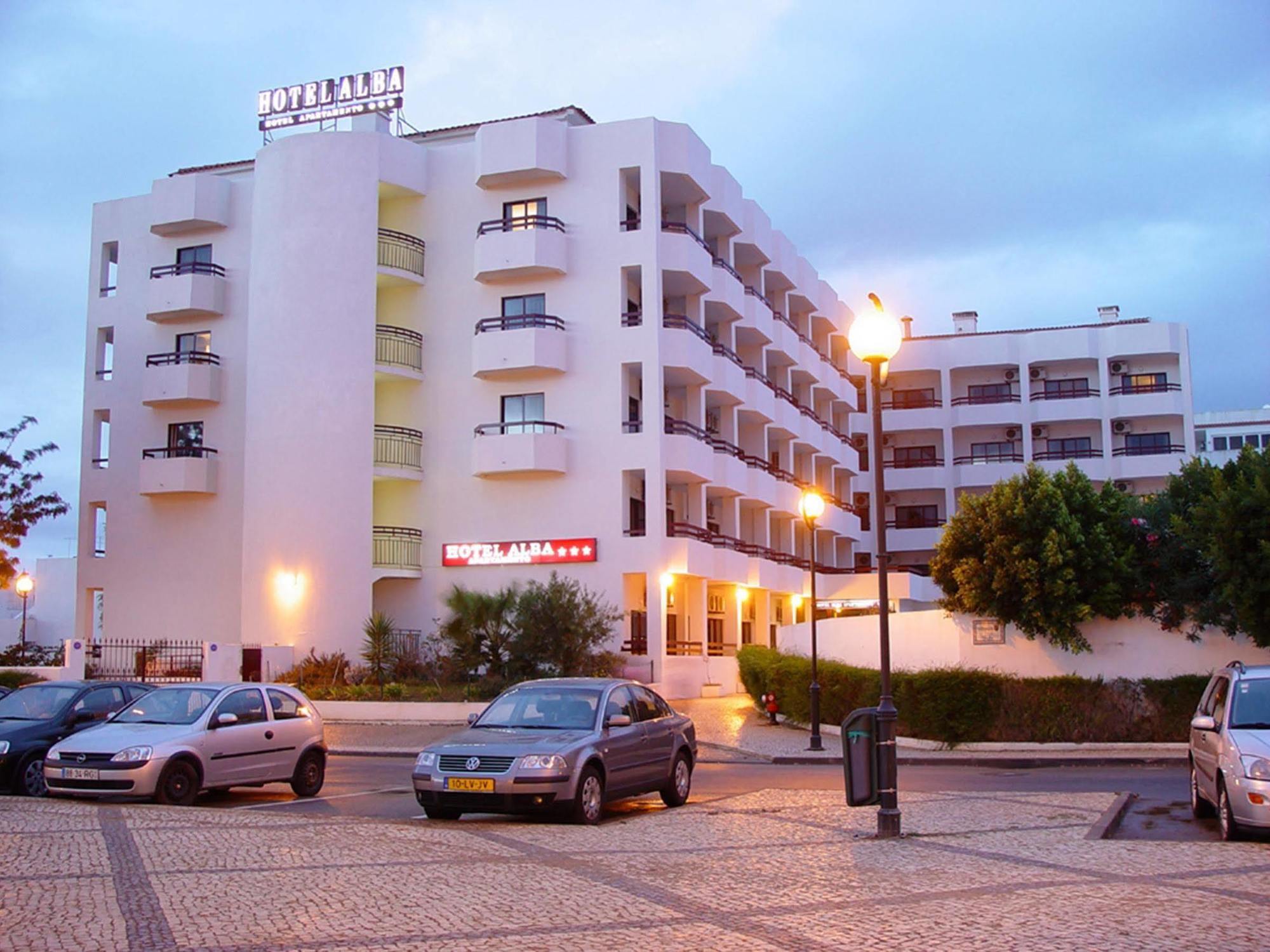 Hotel Alba Μόντε Γκόρντο Εξωτερικό φωτογραφία