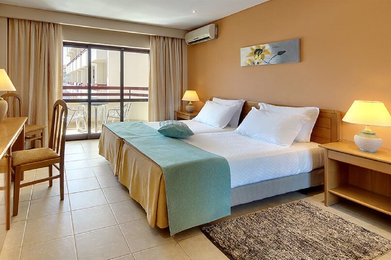 Hotel Alba Μόντε Γκόρντο Εξωτερικό φωτογραφία