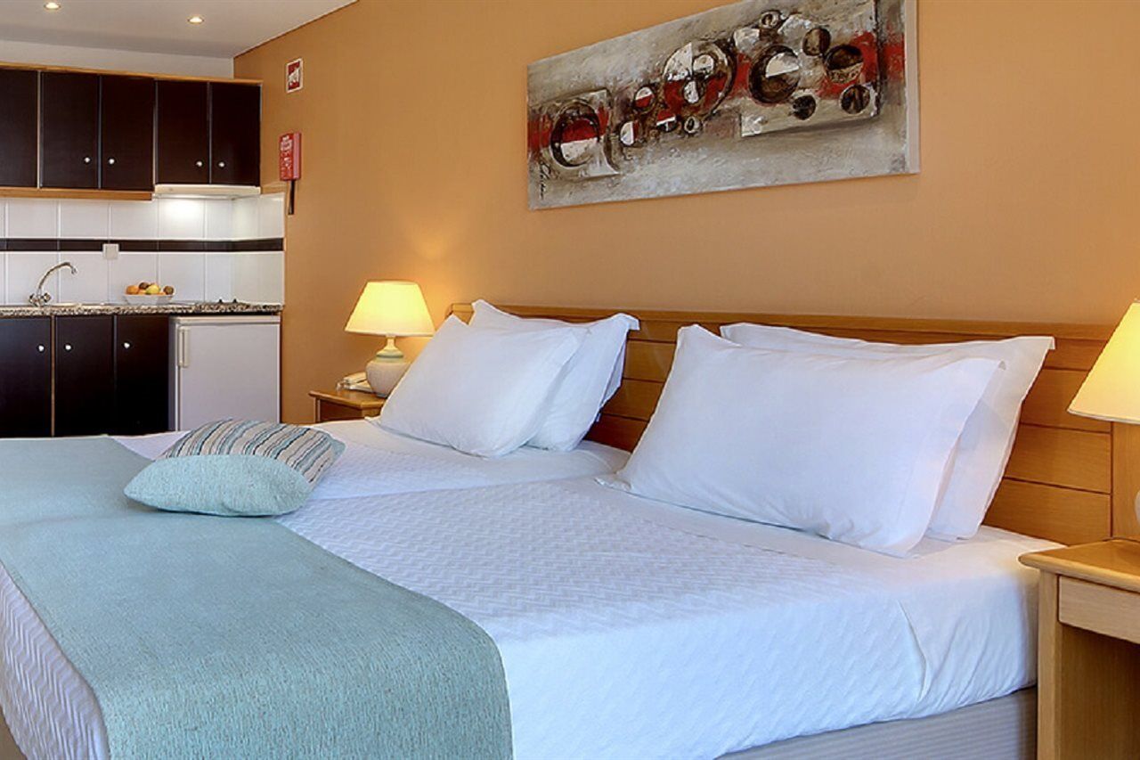 Hotel Alba Μόντε Γκόρντο Εξωτερικό φωτογραφία