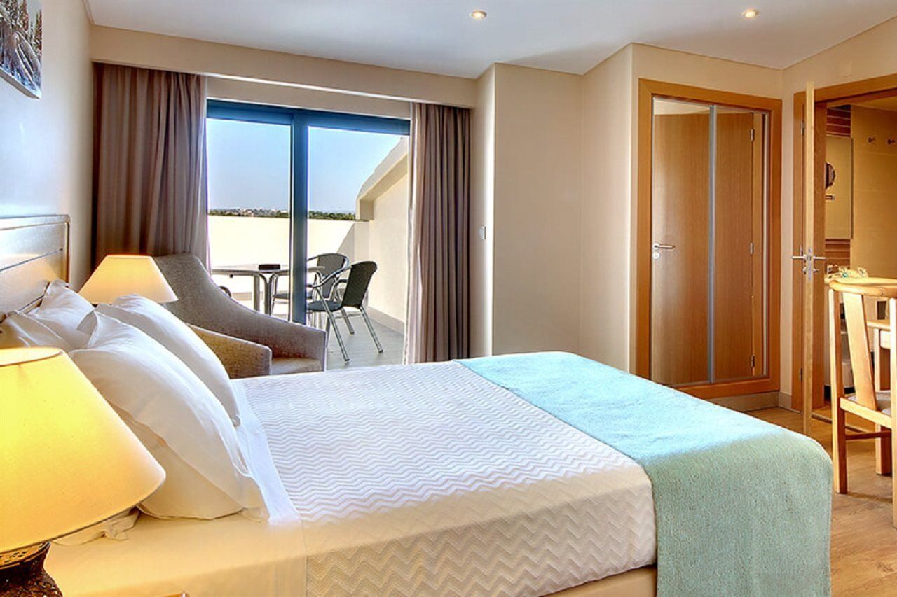 Hotel Alba Μόντε Γκόρντο Εξωτερικό φωτογραφία