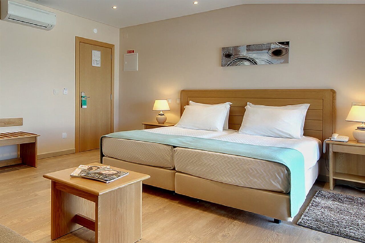 Hotel Alba Μόντε Γκόρντο Εξωτερικό φωτογραφία